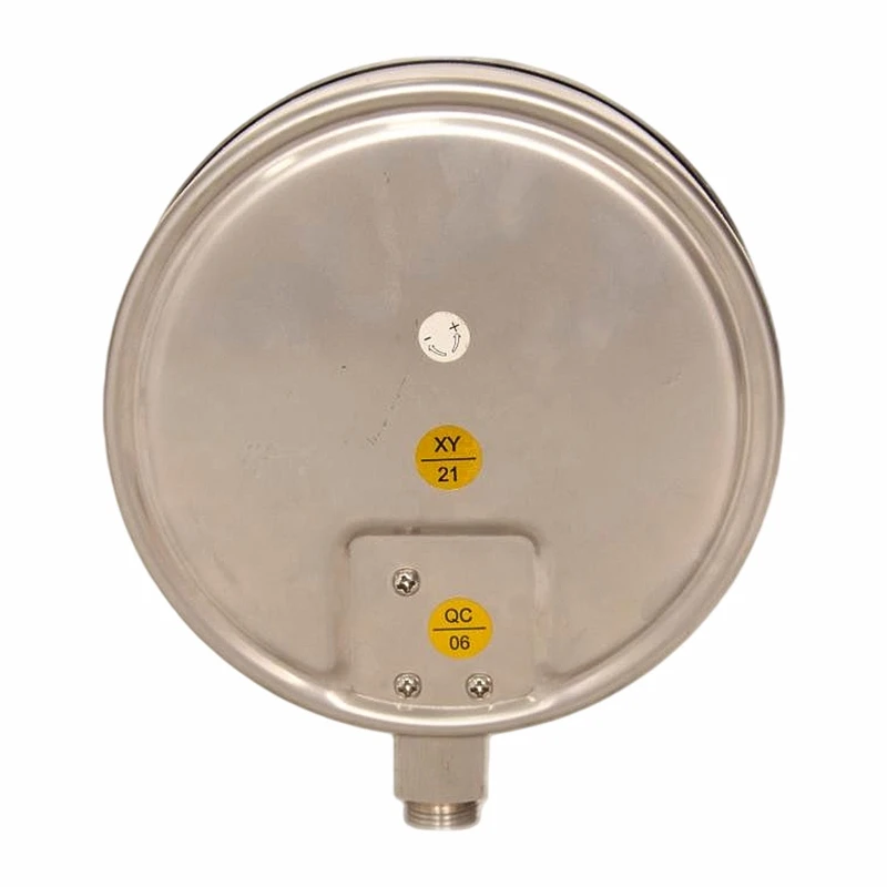 Low Pressure Capsule Pressure Gauge factory Low Pressure Capsule Pressure Gauge factory